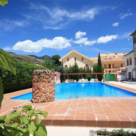 Hotel Rural Montana De Cazorla Arroyo Frio Exteriör bild
