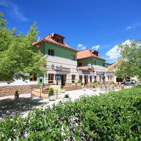 Hotel Rural Montana De Cazorla Arroyo Frio Exteriör bild