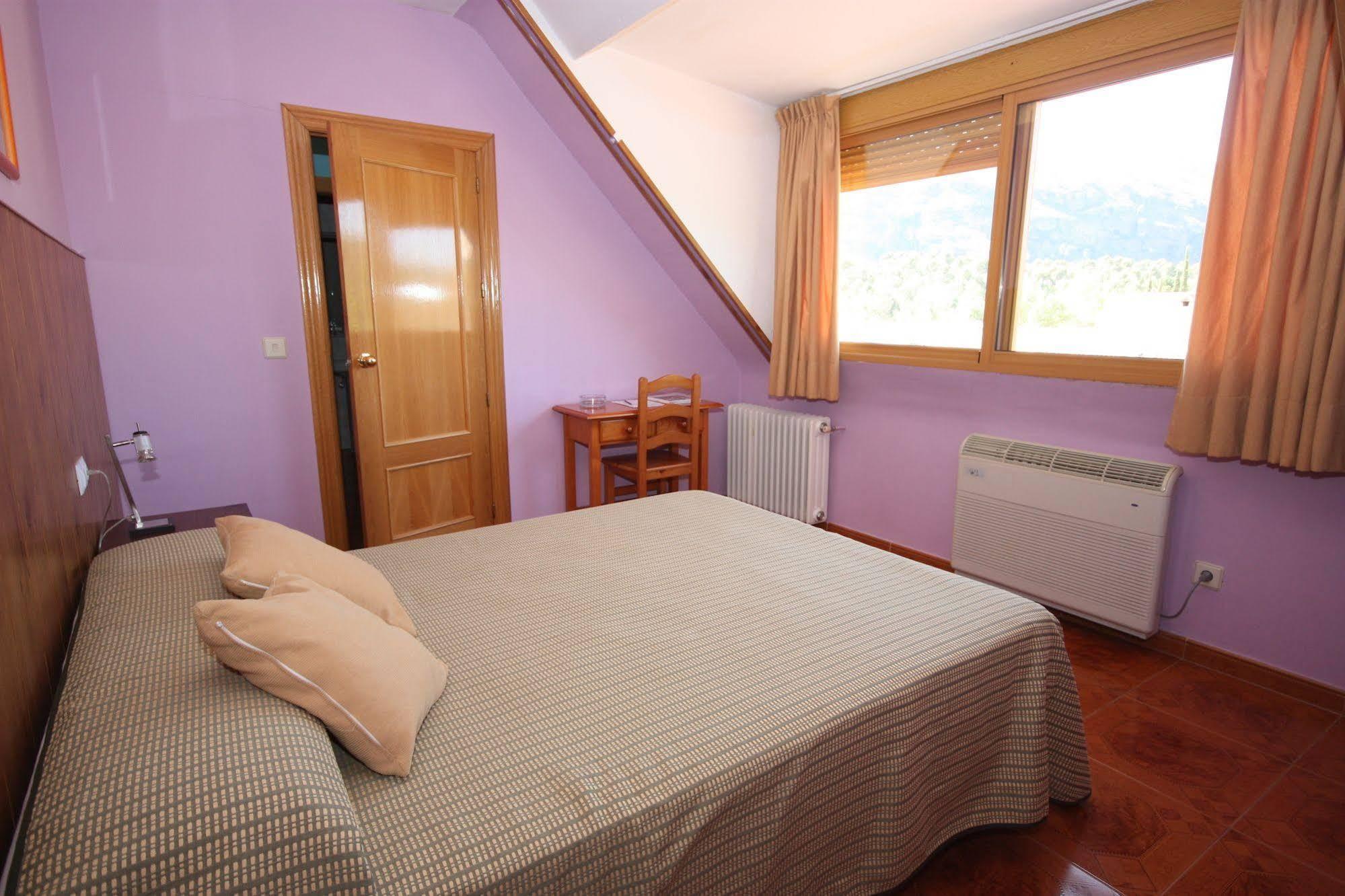 Hotel Rural Montana De Cazorla Arroyo Frio Exteriör bild