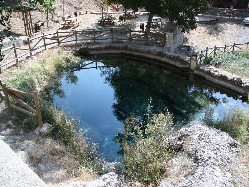Hotel Rural Montana De Cazorla Arroyo Frio Exteriör bild