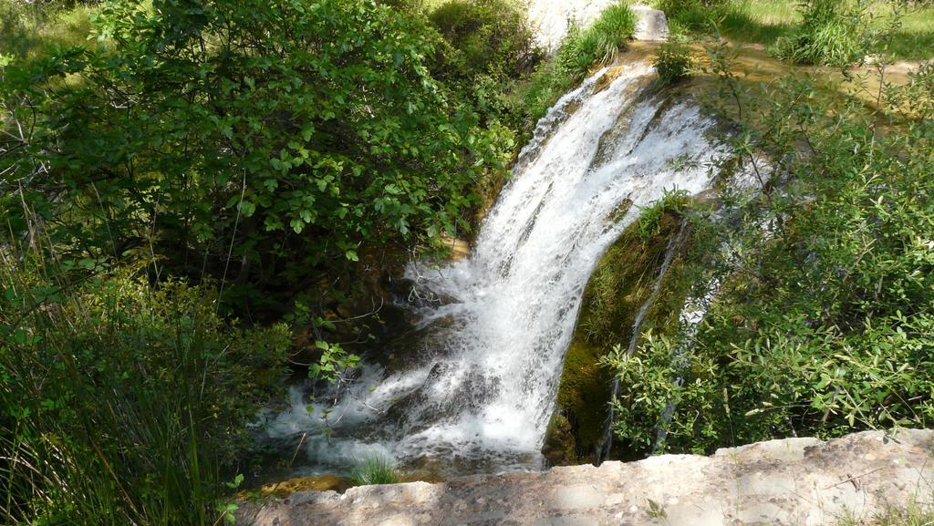 Hotel Rural Montana De Cazorla Arroyo Frio Exteriör bild