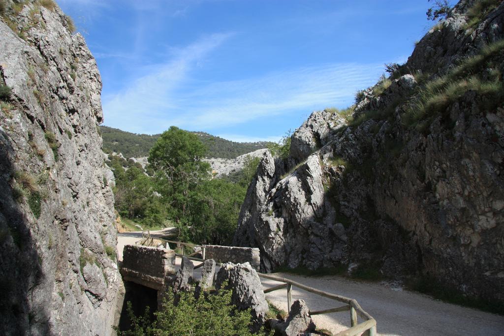 Hotel Rural Montana De Cazorla Arroyo Frio Exteriör bild
