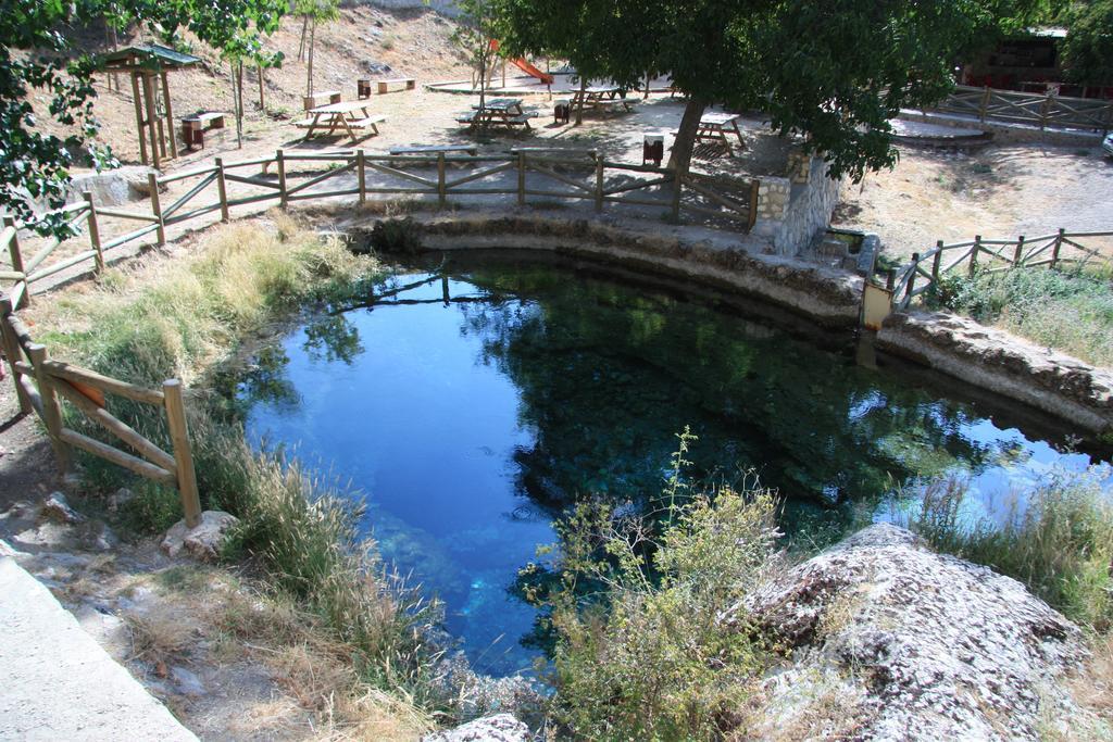 Hotel Rural Montana De Cazorla Arroyo Frio Exteriör bild