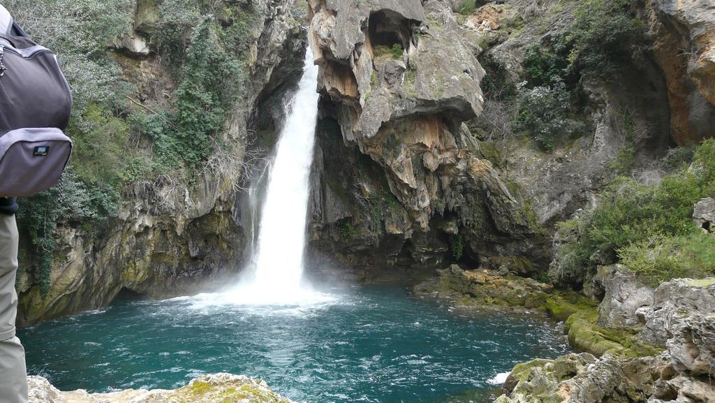 Hotel Rural Montana De Cazorla Arroyo Frio Exteriör bild