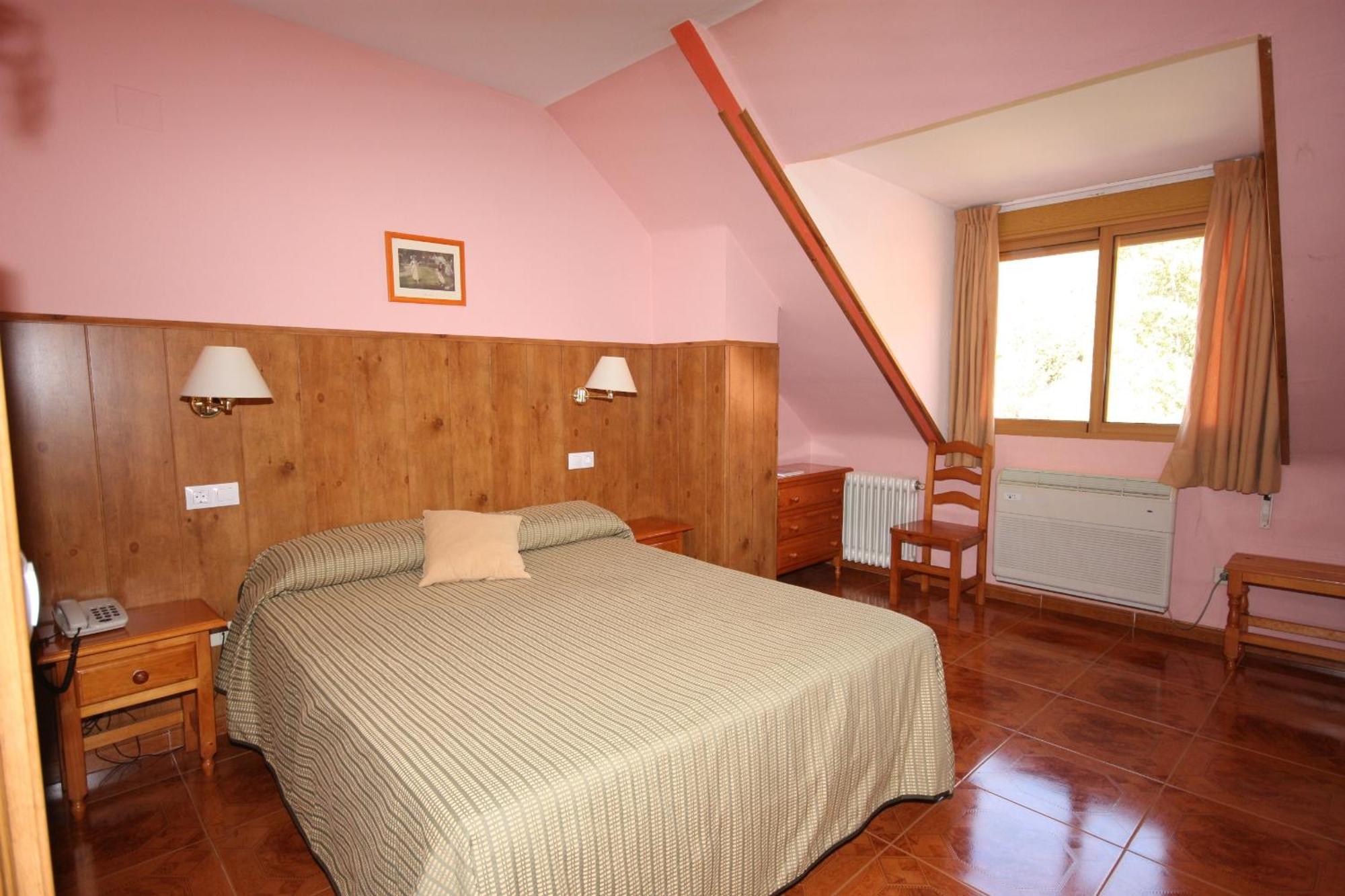 Hotel Rural Montana De Cazorla Arroyo Frio Exteriör bild