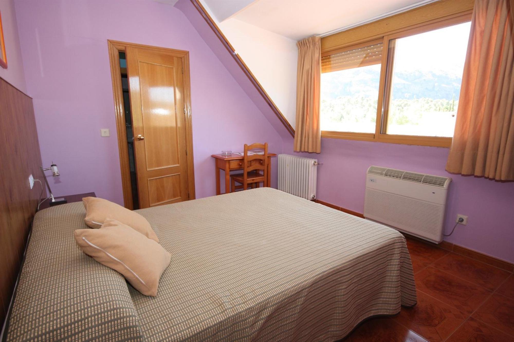Hotel Rural Montana De Cazorla Arroyo Frio Exteriör bild