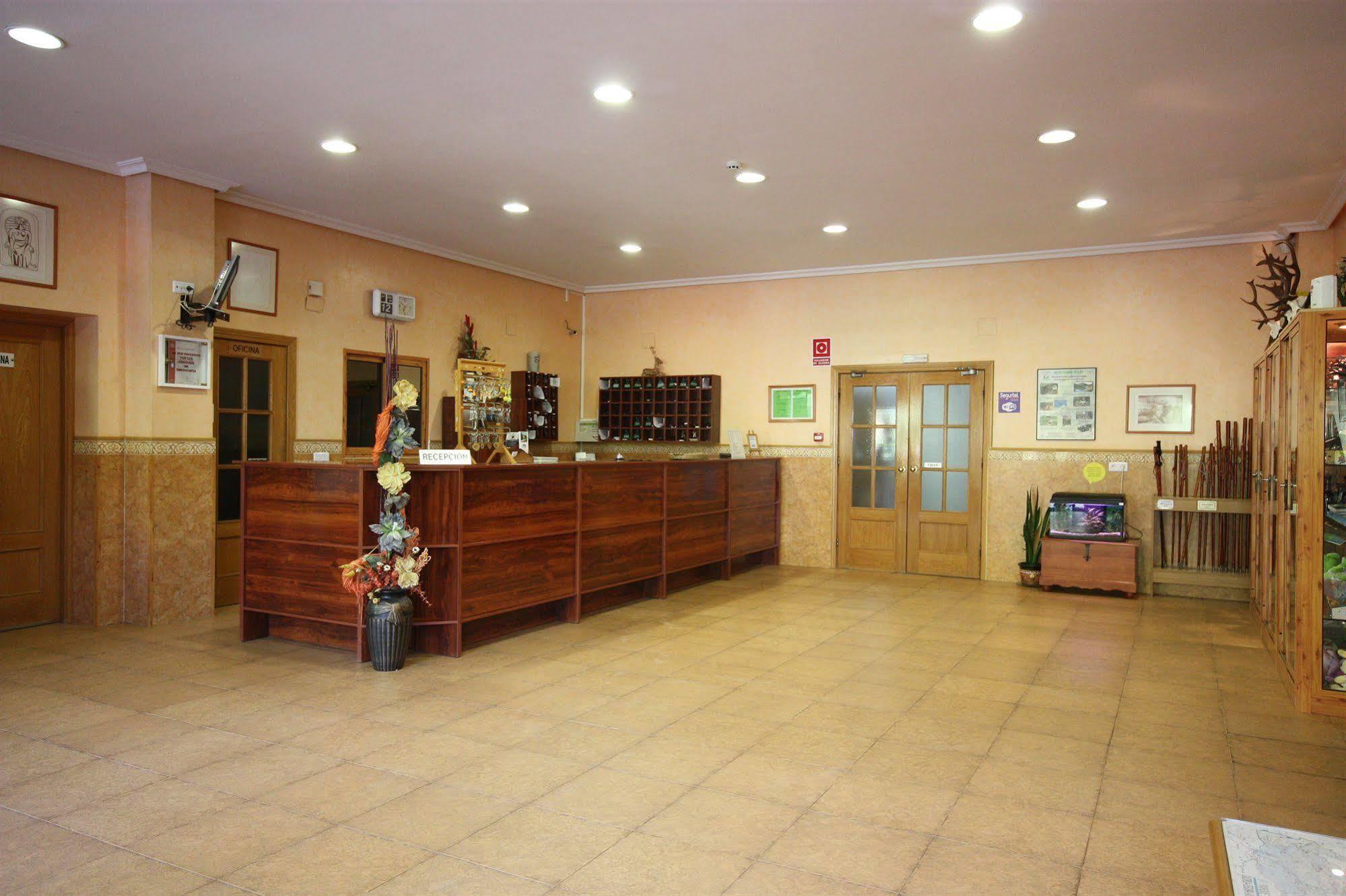 Hotel Rural Montana De Cazorla Arroyo Frio Exteriör bild