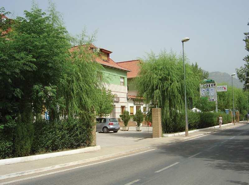 Hotel Rural Montana De Cazorla Arroyo Frio Exteriör bild